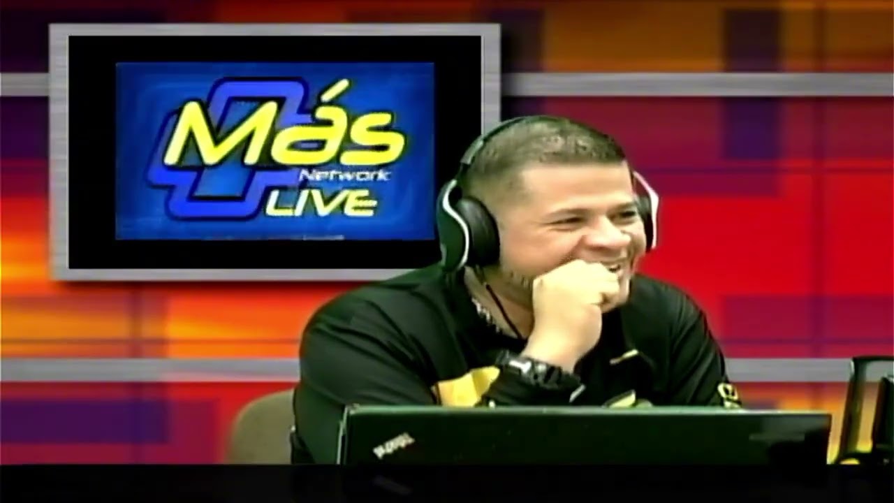 Una amena conversación con mi amigo dj Willy para la emisora +newor Barquisimeto 89,1 fm 