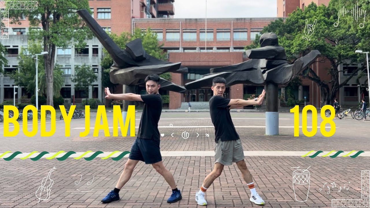 Bodyjam 108- Weiwei