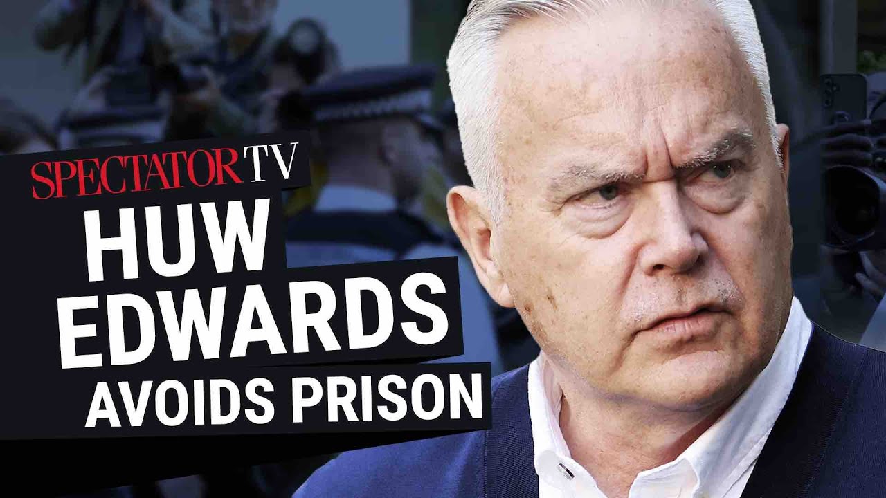 'He should get life' – child sexual abuse survivor reacts to Huw Edwards sentence