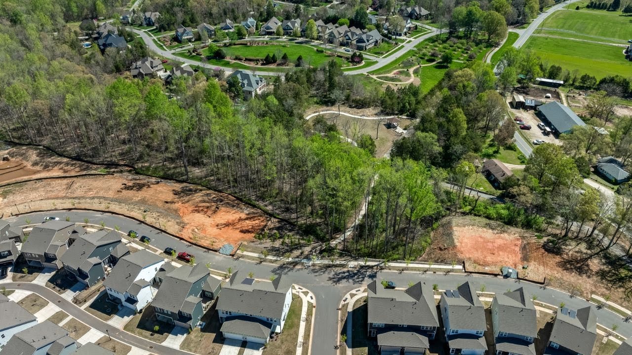 New Homes for Sale in Davidson, NC | Mayes Hall | Keystone Custom Homes