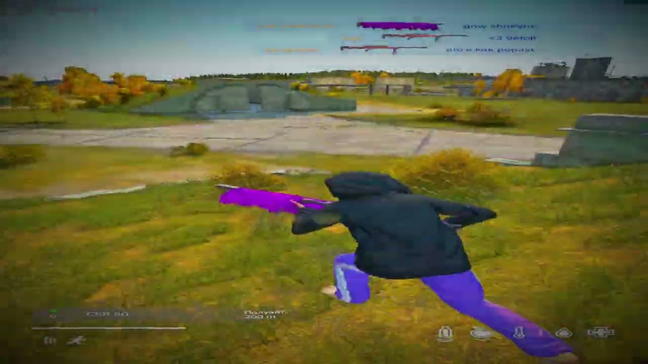 zybiik rabootaet #paradise #dayz #fragmmovie