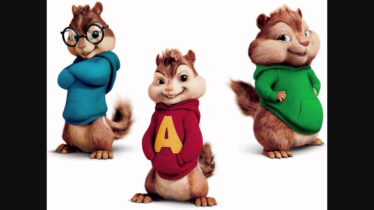 Afrojack feat. Eva Simons - Take Over Control Chipmunked