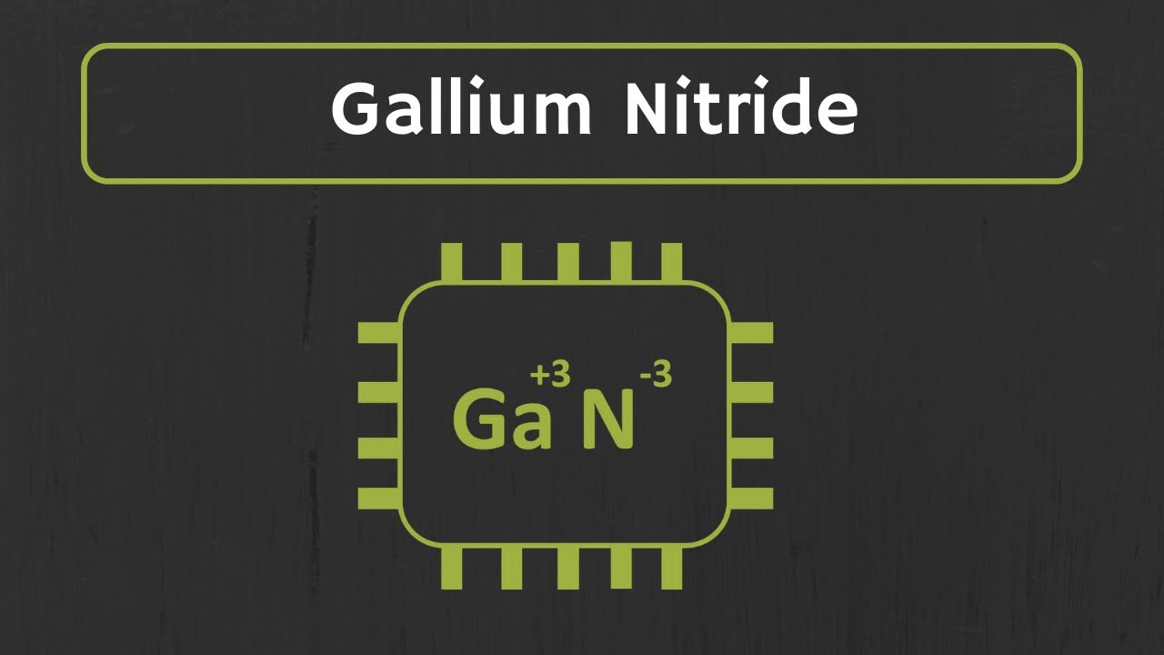 What is Gallium Nitride (GaN) ? GaN in Electronics