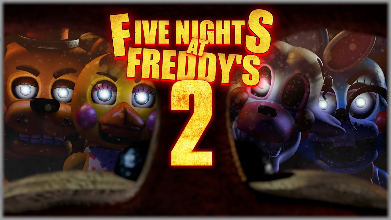[SFM/FNAF] Five Nights at Freddy's 2 @TheLivingTombstone