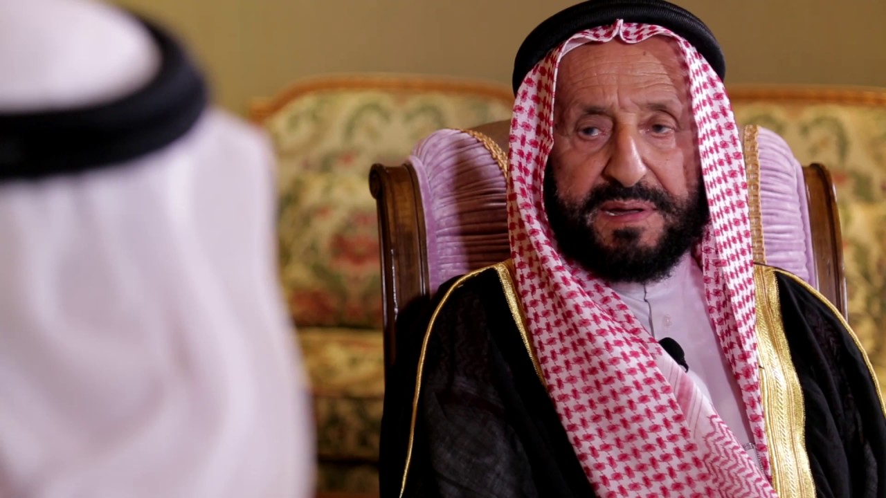 قناة الواحة تقدم لقاء مع الشيخ  محمد بن سعود  آل شافي