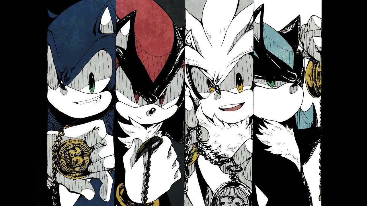 Sonic 06 Story (FIXED by MorgyModernSonicFan)