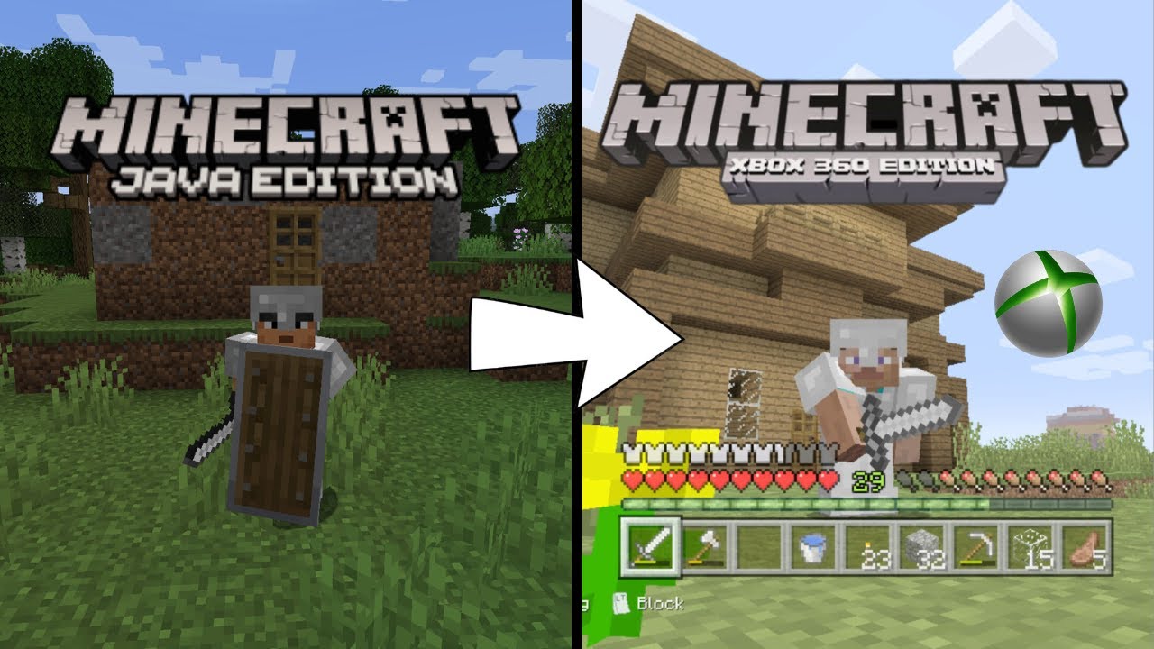 Building a house in Minecraft But It´s Xbox 360 Legacy Edition in 2026 | Relax Survival Longplay [5]