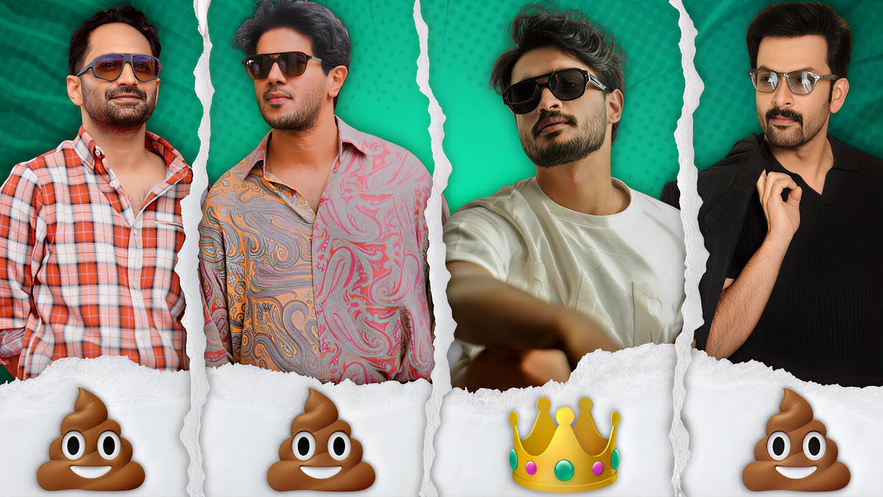 Я составил рейтинг детей Непо в Молливуде...!