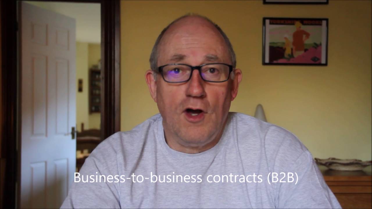 Contract law 1: Introduction to Construction Contract Law