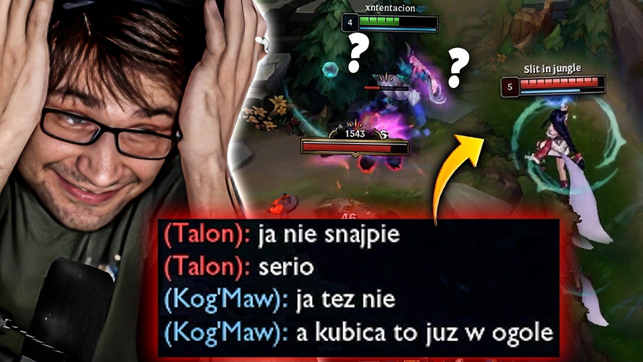 NOCNY PSYCHIATRYK NA SOLOQ Z WIDZAMI