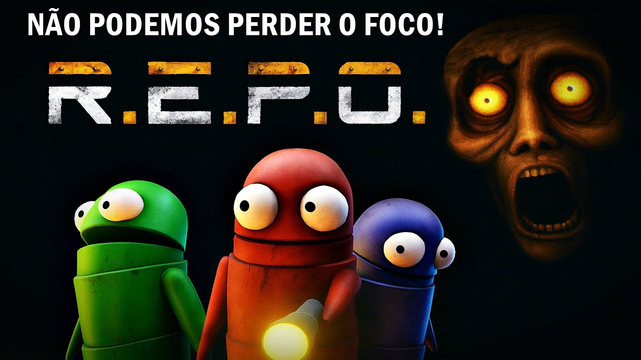 REPO#17 - A META TAVA FLUINDO ATÉ ISSO ACONTECER!