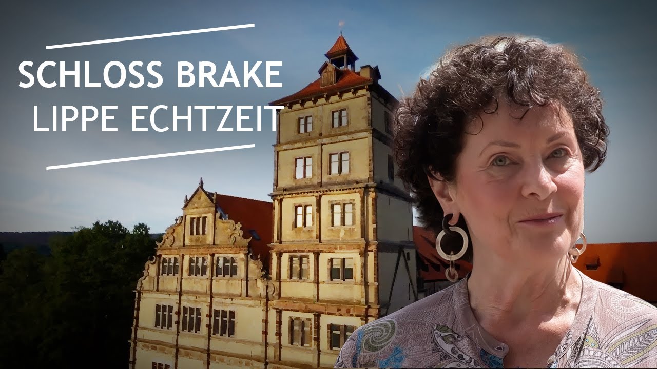 Schloss Brake in Lemgo / Lippe EchtZeit - Folge 2