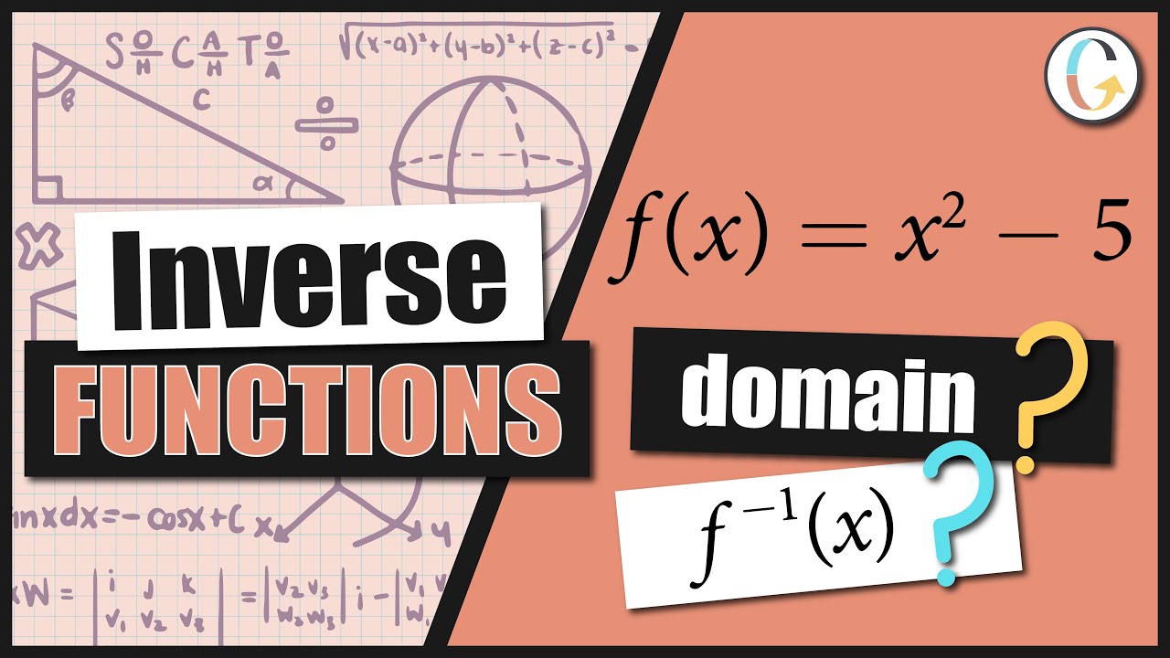 Find a domain on which each function f is one-to-one and non-decreasing: f(x) = x^2 − 5