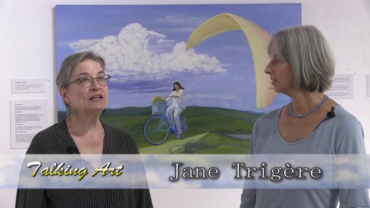 Talking Art - Special Edition Part 2 - Dale Schwarz