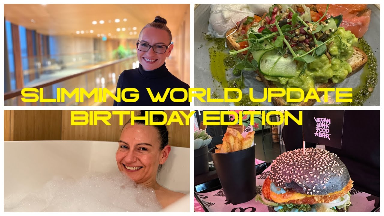 Обновление Slimming World ко дню рождения (2026 год)