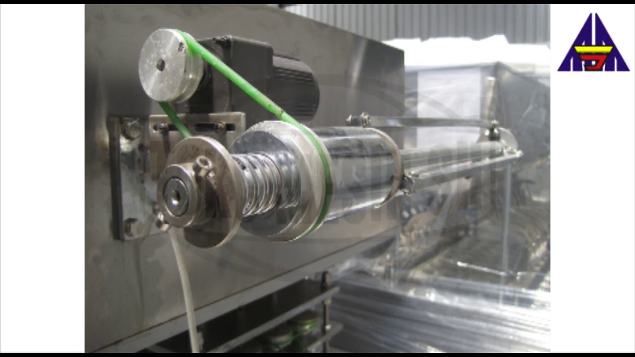 CUP SEALER 4 LINE CD20C Filling BALLMATIC - Surya Mitra Pack