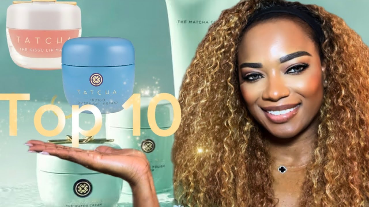 Разблокируем Tatcha: самое необходимое!