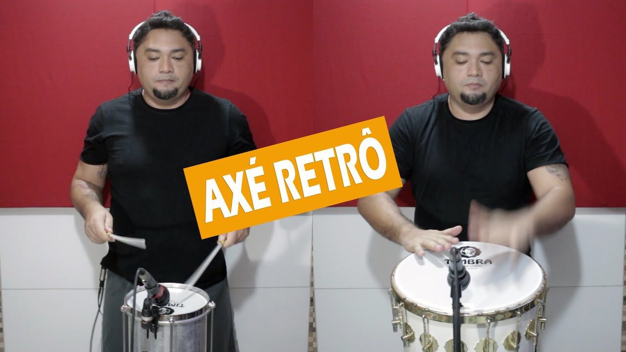 ENSAIO | RICARDO CHAVES | TIMBAL, BACURINHA E SURDOS | AntonioChina