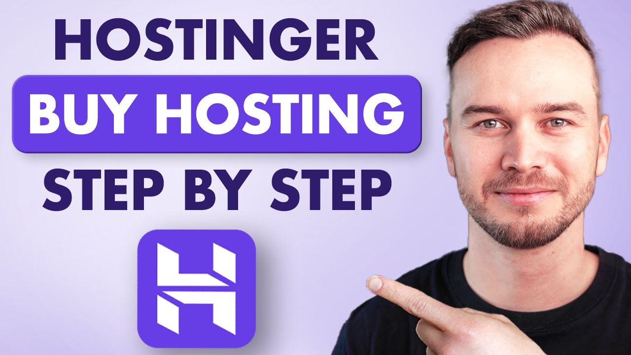 Как купить хостинг у Hostinger (+ бесплатный домен)