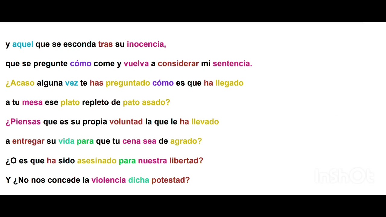 Critica a la ignorancia - Solitario (Letra y RIMAS) Métrica - Estructura