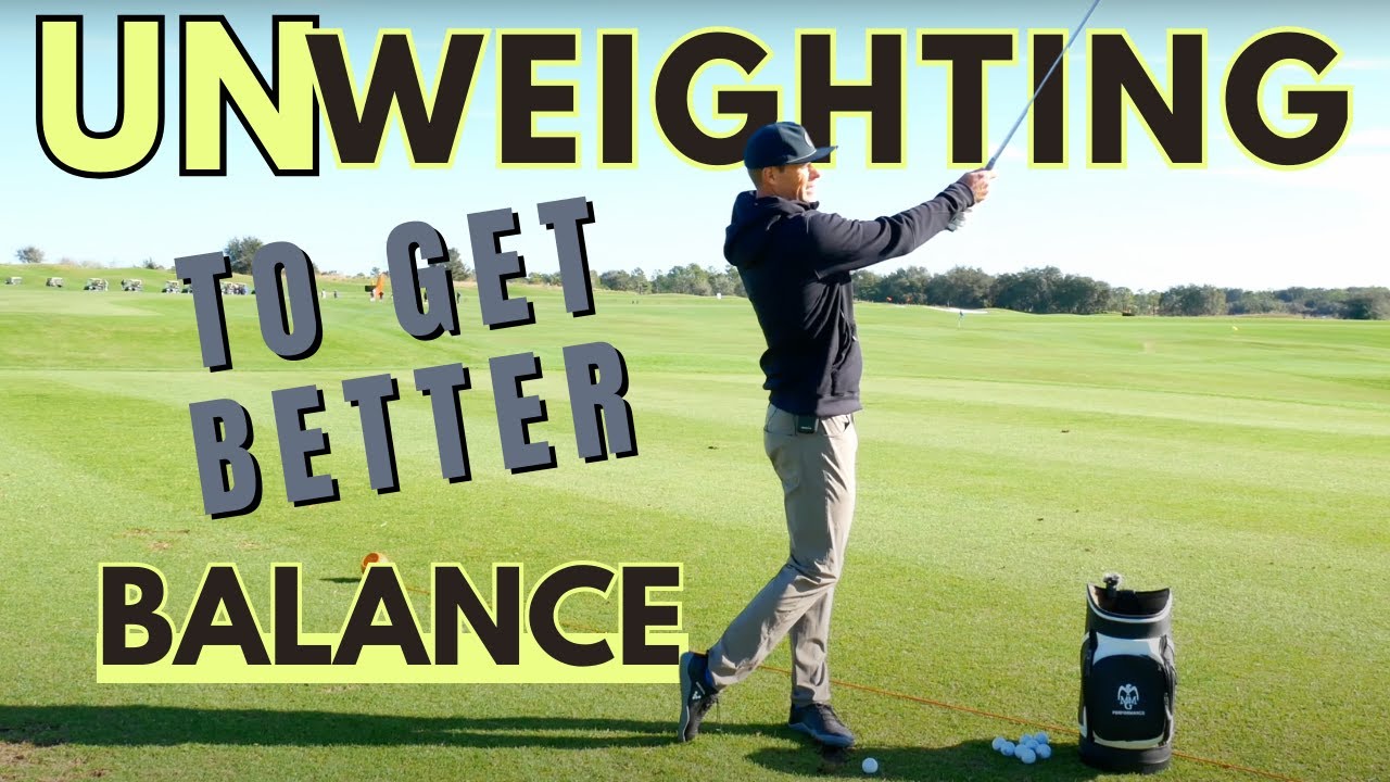 UNWEIGHTING TO GET BETTER BALANCE
