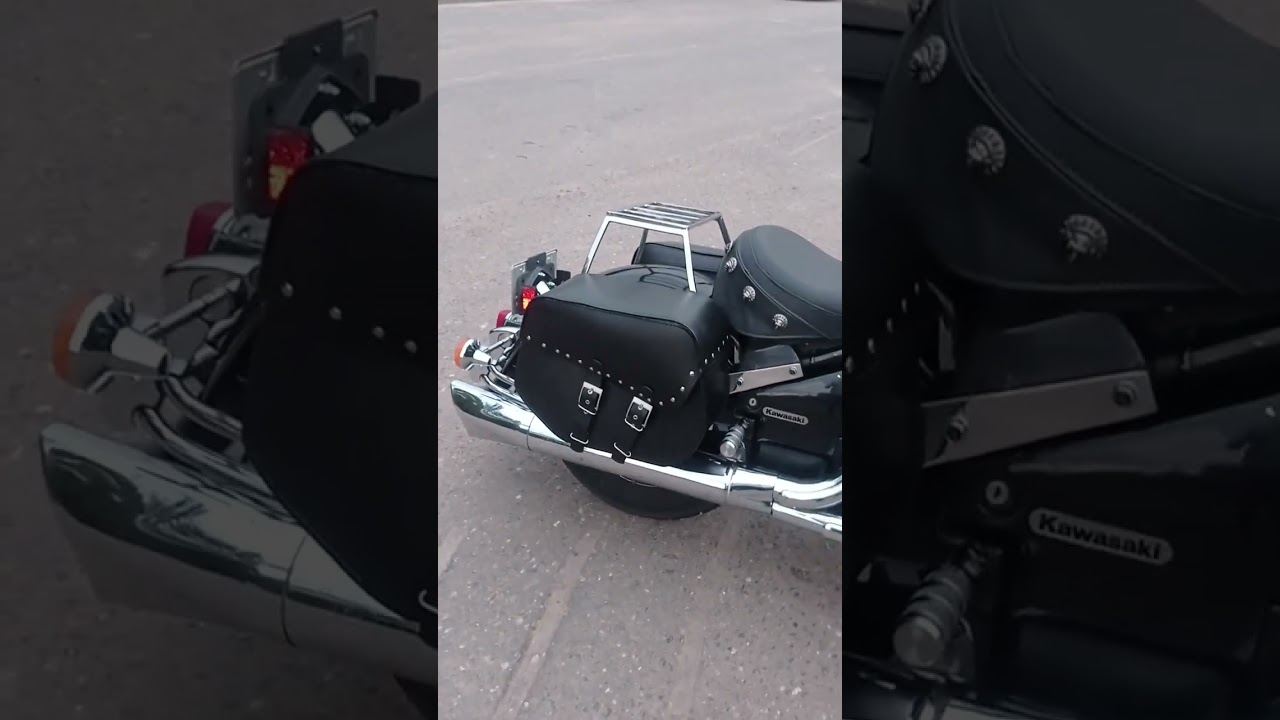 Kawasaki Drifter