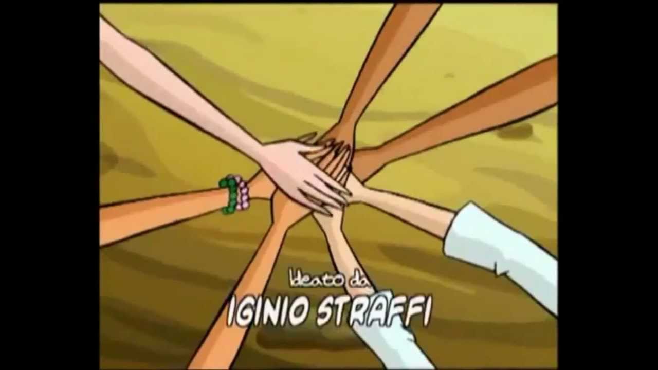 Реакция Губки Боба после просмотра заставки Винкс