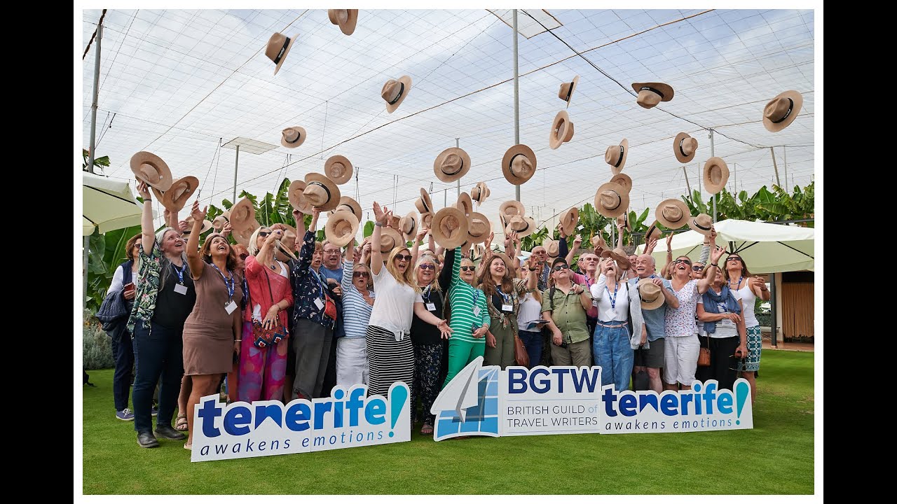 BGTW AGM & Convention Tenerife 2022