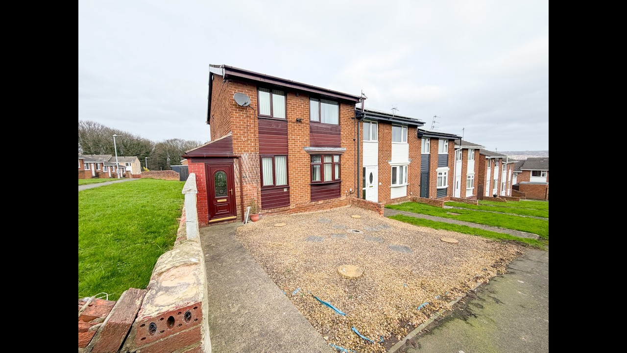 Agent Guided Tour: High Axwell, NE21