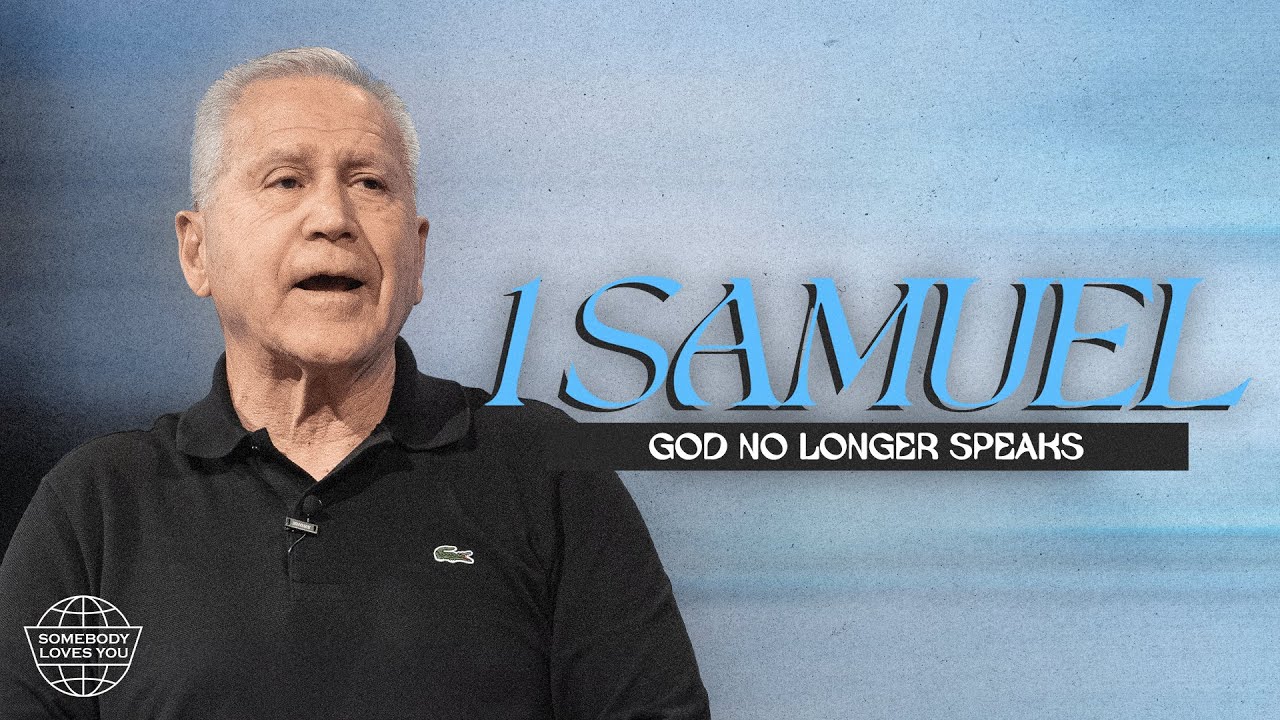 God No Longer Speaks || 1 Samuel 28 || Raul Ries || Sunday Morning Services (10:00 AM)