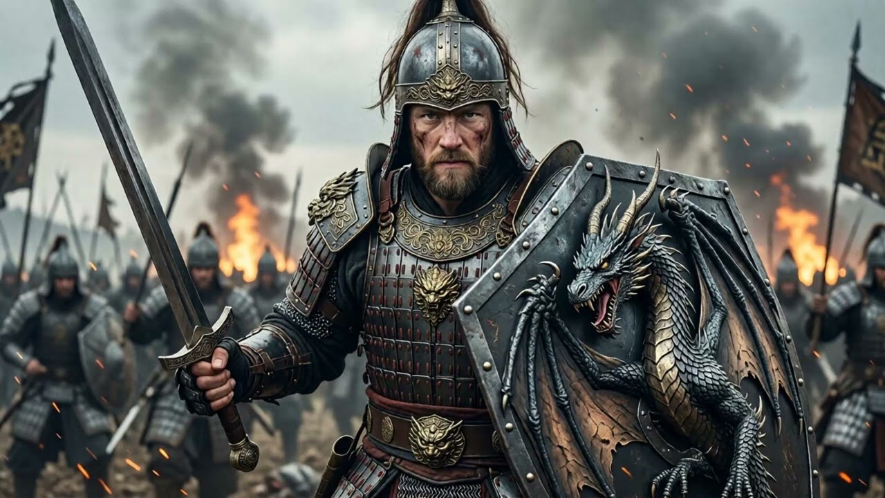 Одинокий воин (Воин) (Black Desert Online)