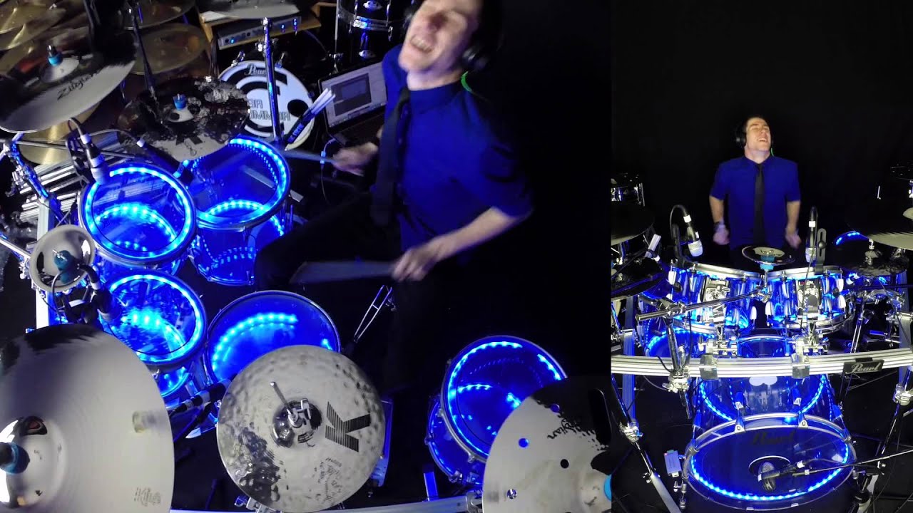 Blink 182 - First Date - Drum Cover