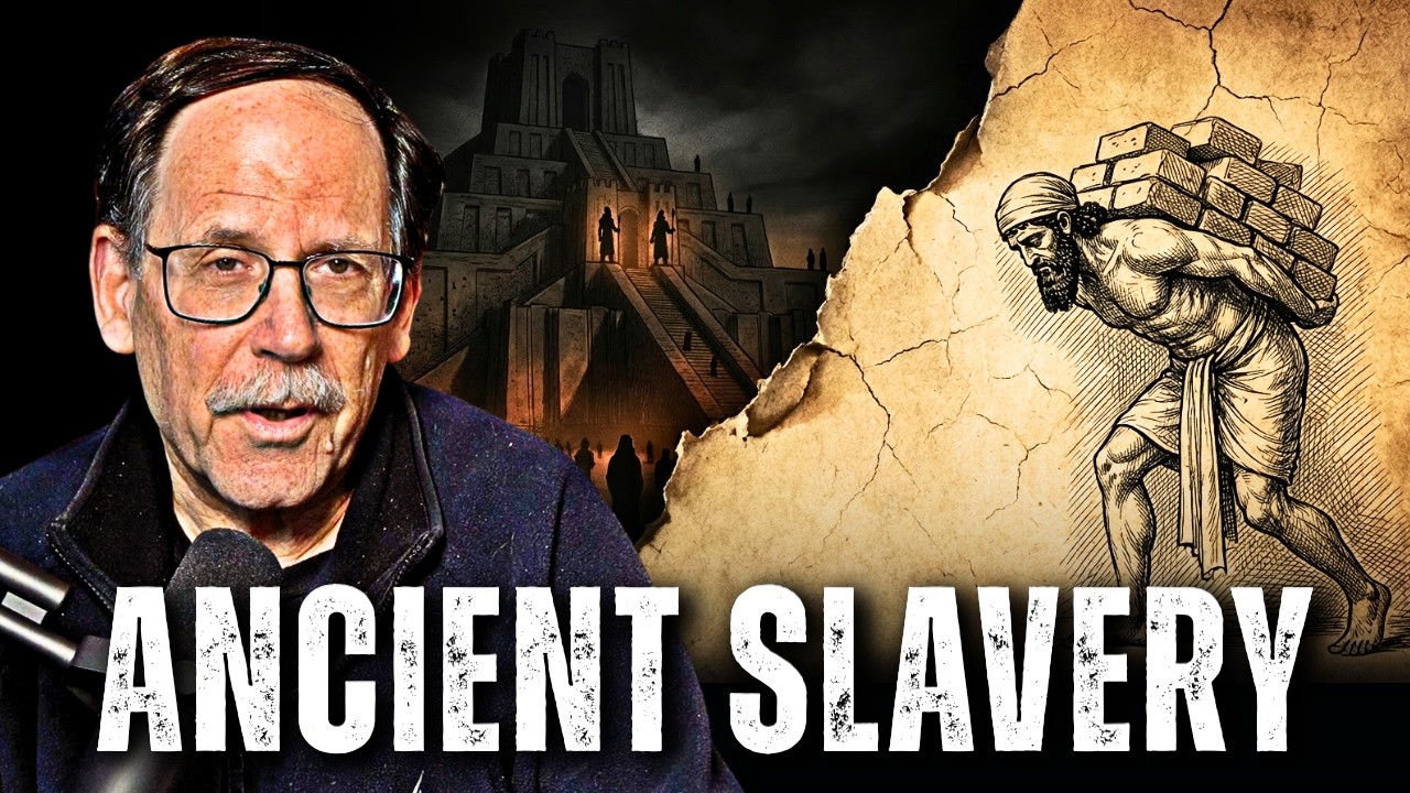 Slavery In the Bible | What Did 