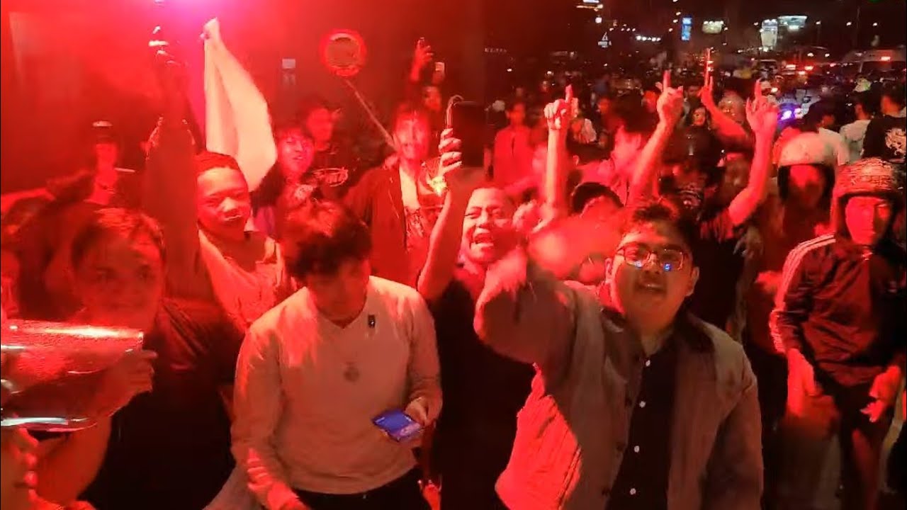 PERAYAAN 10K SUBS DIRAYAIN SEBANDUNG