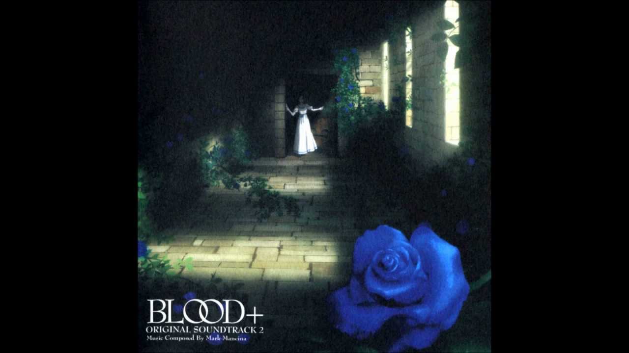 blood plus sound track 2 ost   01 The Vampires' Conspiracy 1