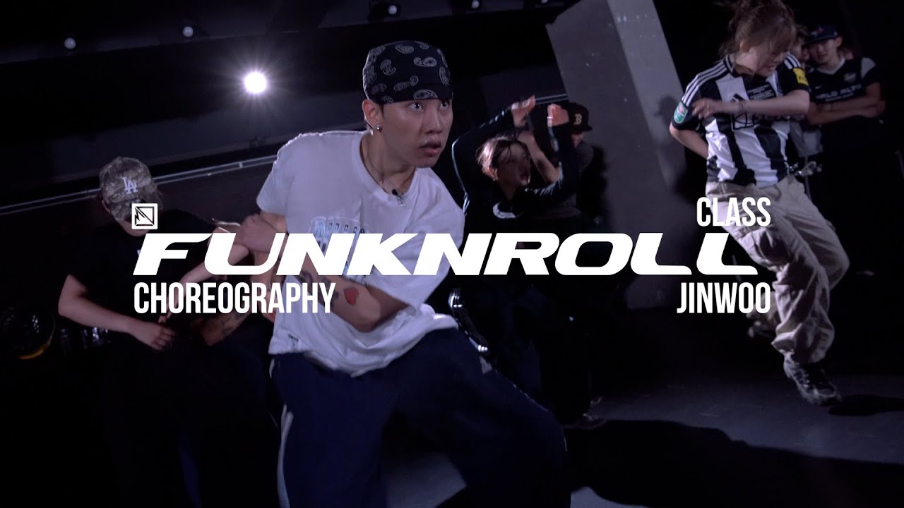 JINWOO ChoreographyㅣPrince - FUNKNROLLㅣMID DANCE STUDIO