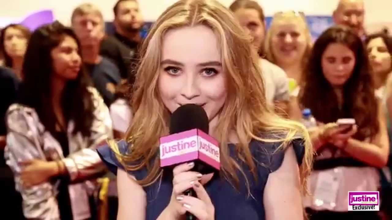 Justine Magazine: Sabrina Carpenter Performance & Interview With Message to Fans & Fun Facts!