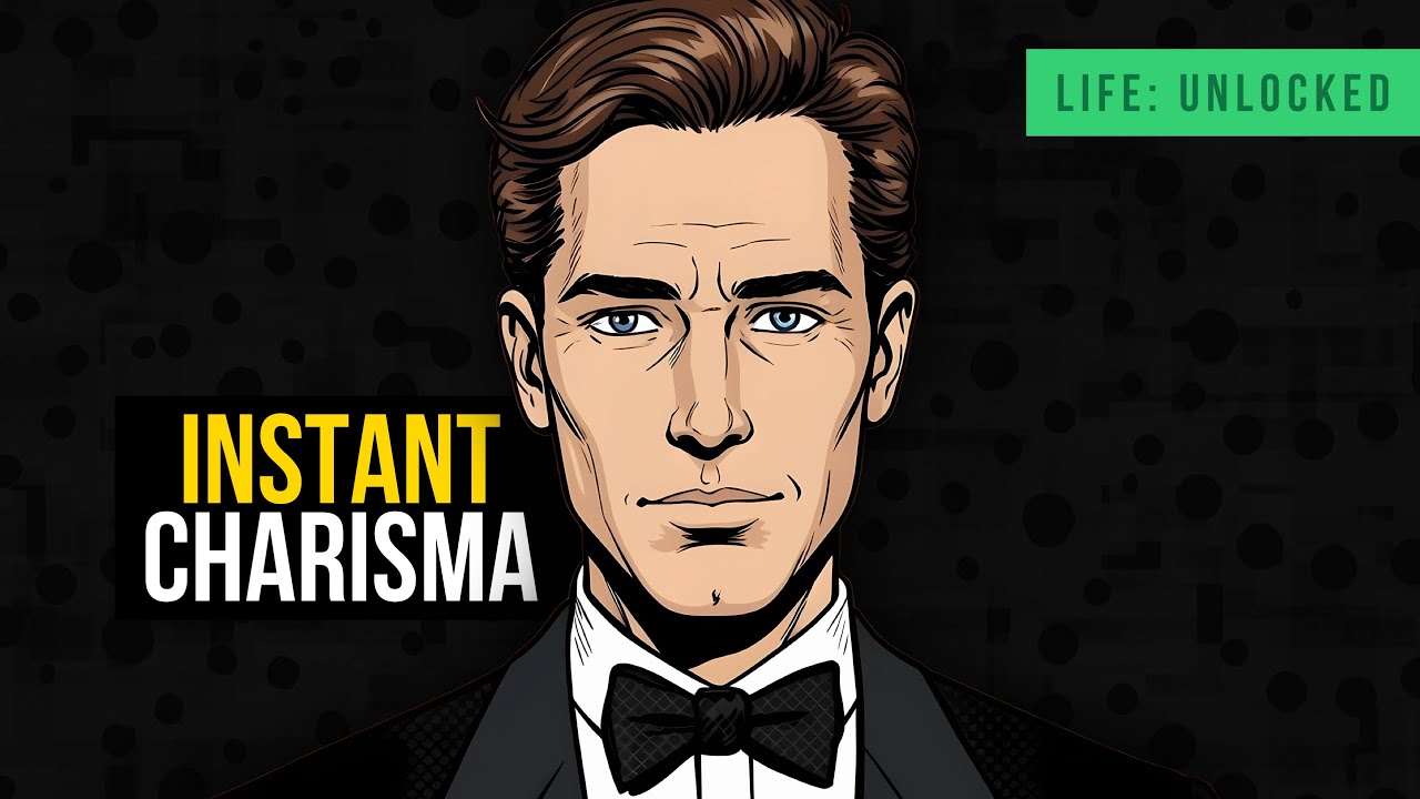 The Psychology of Charisma: Why Some People Are Naturally Magnetic