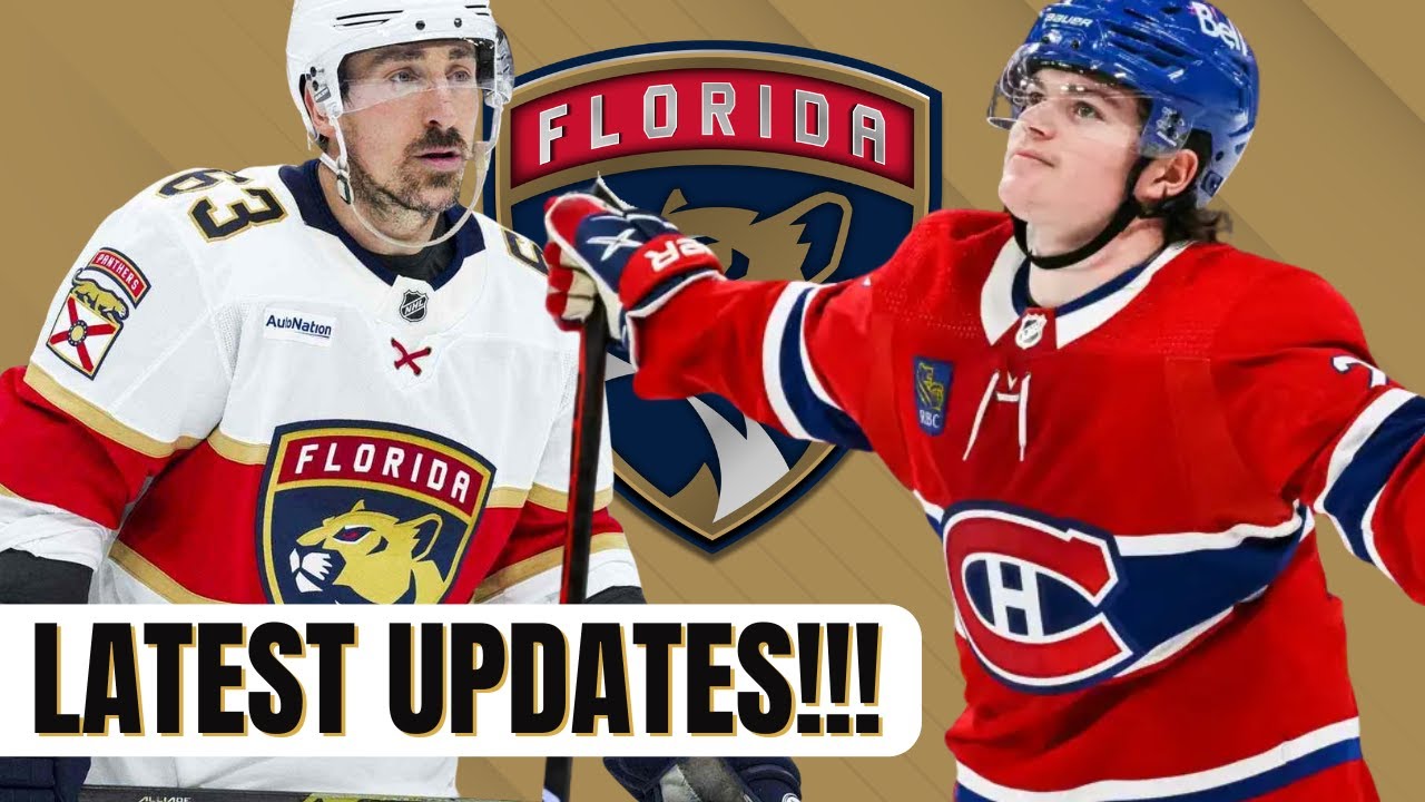 This Just Took A MAJOR Turn... | Daily Florida Panthers News & Rumors