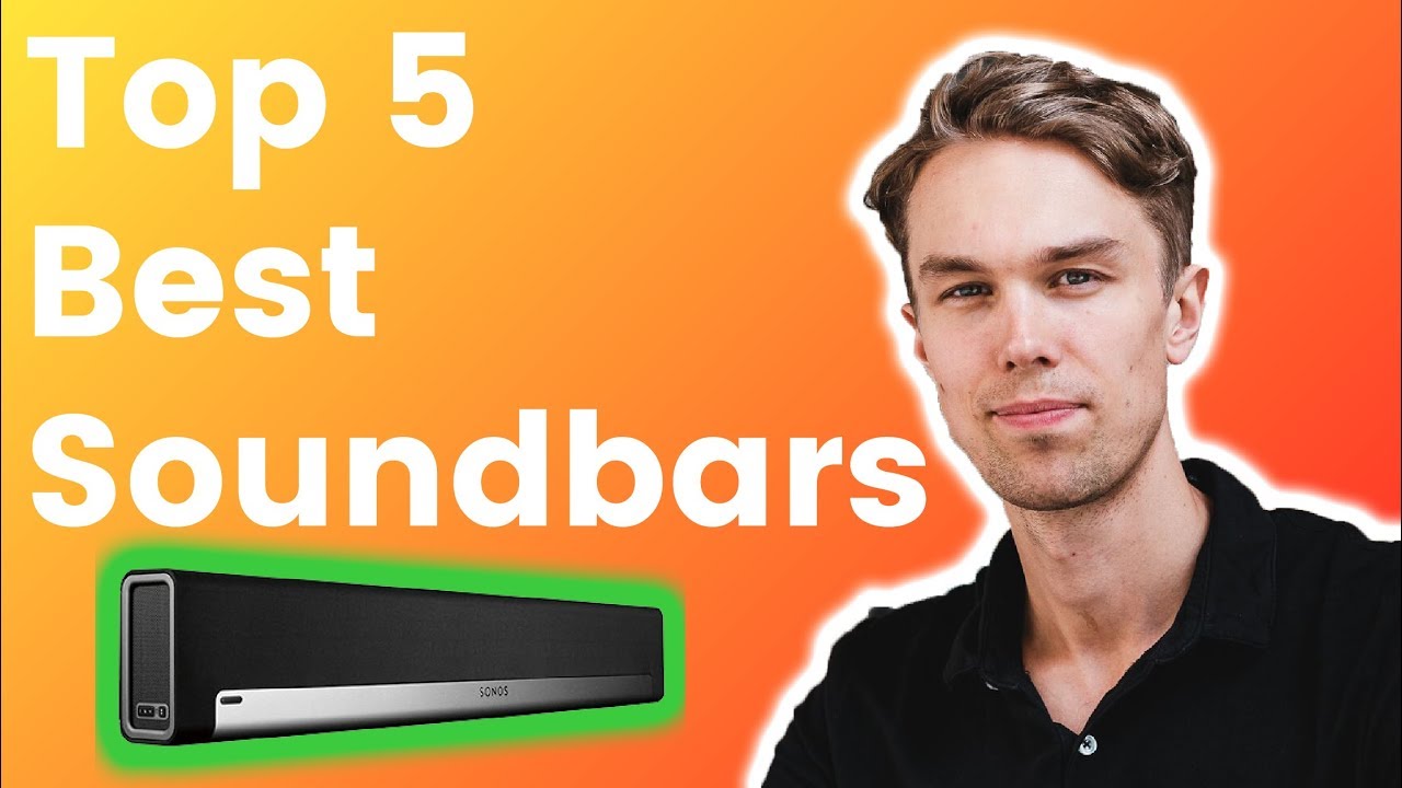 Top 5 Best Soundbars (NEW 2018) - My Honest Review