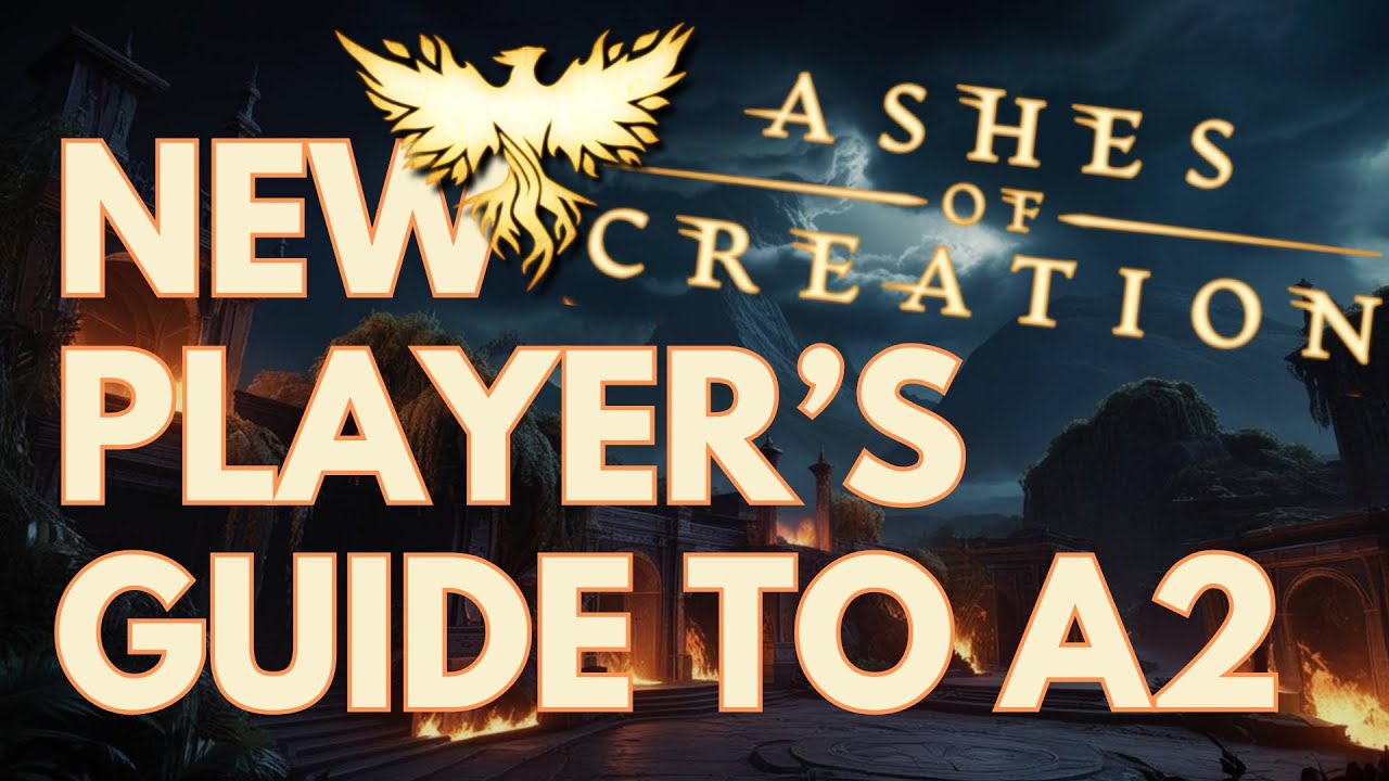 9 Essential Tips for New Players Joining Ashes of Creation’s Alpha 2