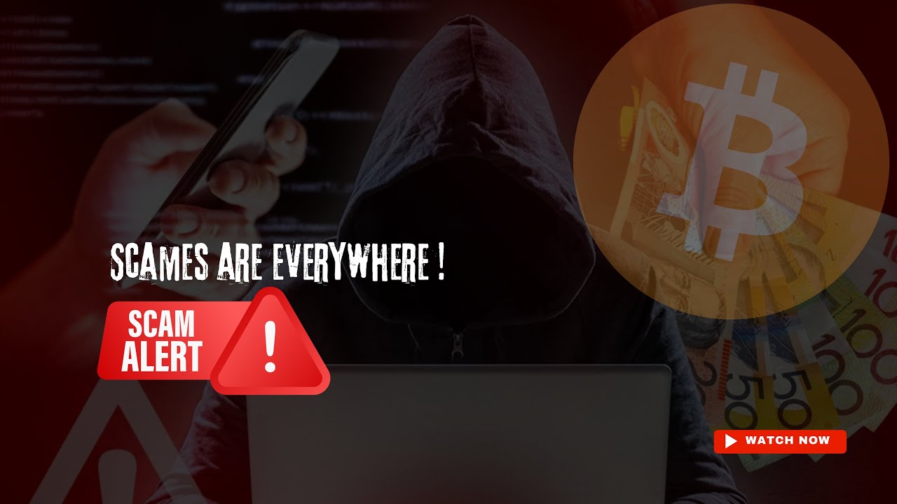 How To Avoid Crypto Scams | Detail Guide in Pashto