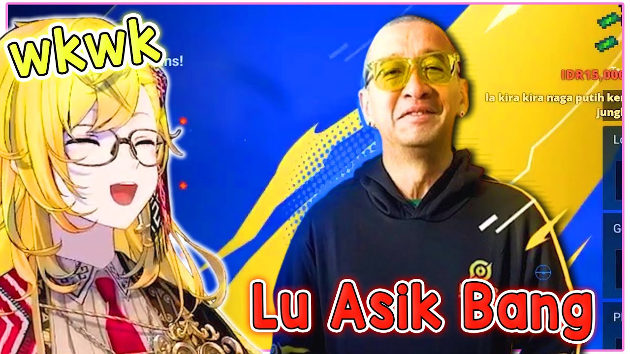 Kaela Ngakak Ketika Review Voice Pack Kuch Justin..【Kaela Kovalskia | Clips】