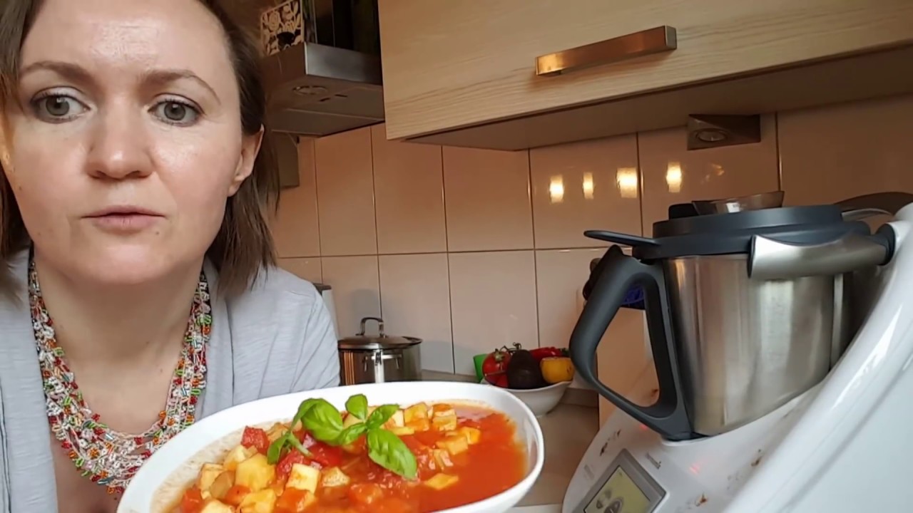 Соус овощной очень вкусный Термомикс ТМ5/ТМ31