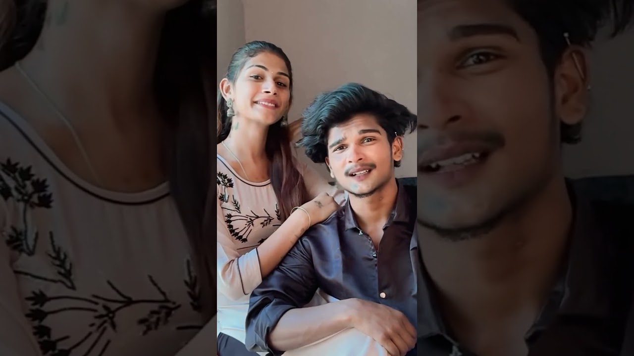 Alwin Chaitra ❤️🫀#alwin #chaitra #ajjupandu #ajay #mrajay #kaveri #srteam #srfamily #shreeprabha
