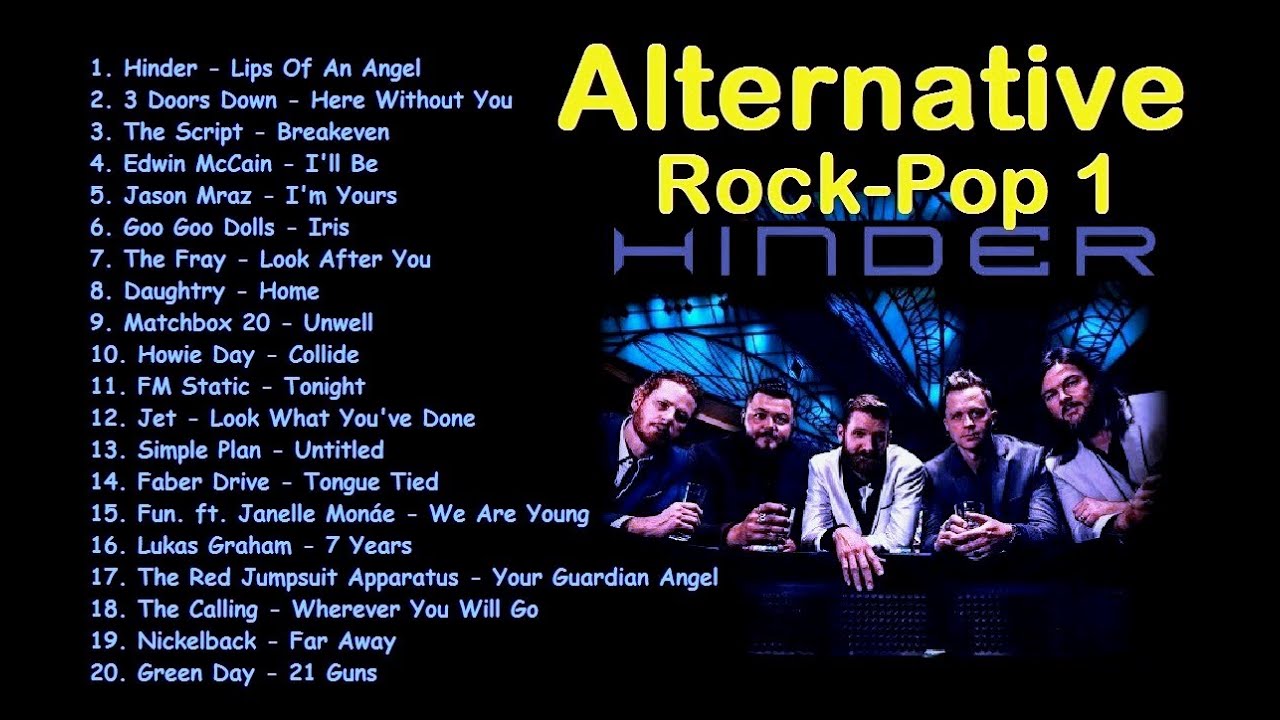 Alternative Rock-Pop 1