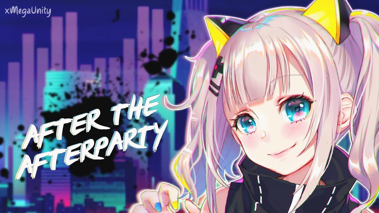 Nightcore - After the Afterparty (Alan Walker Remix) | Lyrics