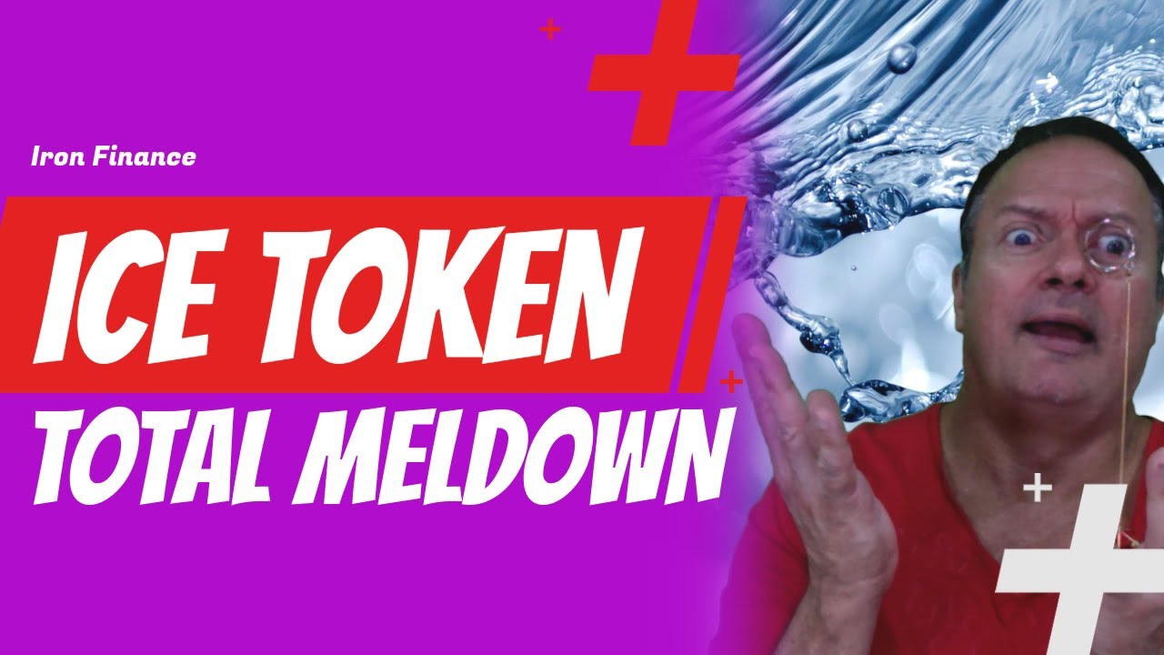 Iron Finance ICE (The Sequel): Total Meltdown! (Down 98.6% in 5 days)