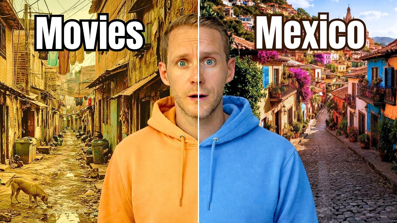 Mexico vs Hollywood: The Truth Behind the Stereotypes
