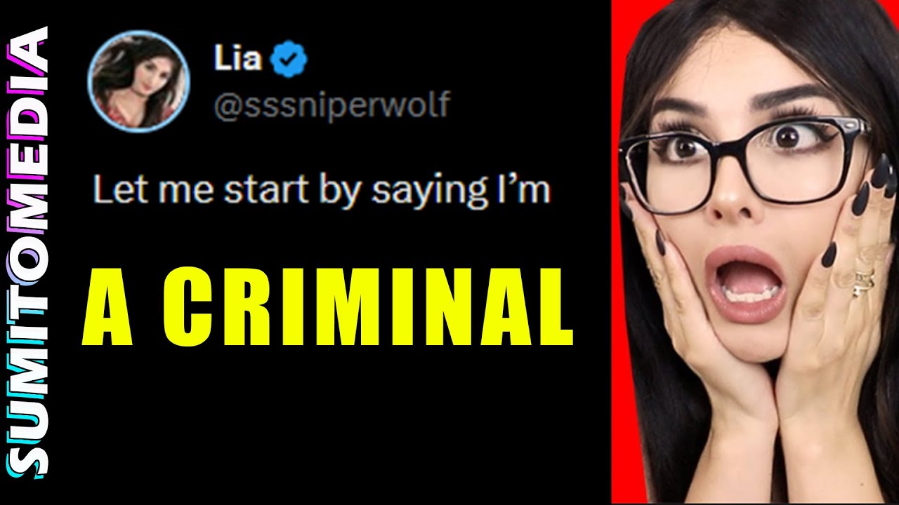 Huge SSSSSniperwolf Apology Just Dropped (YIAY#372)
